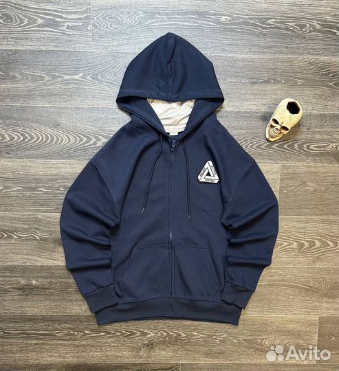 Зип худи Palace balaclava