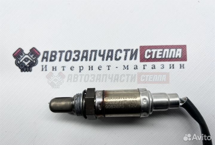Датчик кислорода bosch ваз 133 лямбда зонд