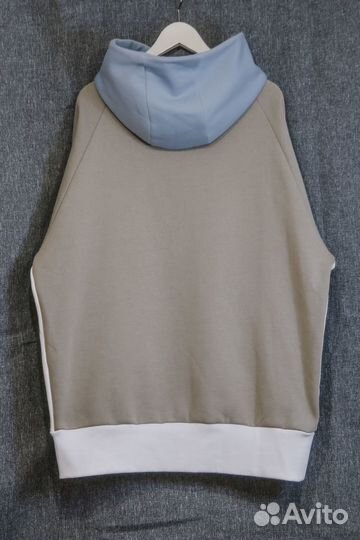 Сноубрдическое худи