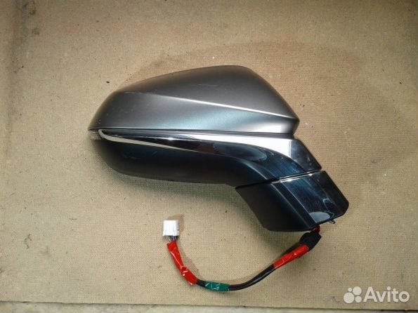 Зеркало Лексус нх