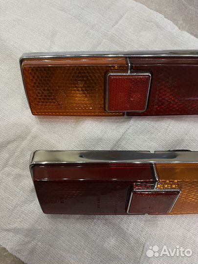 Задние фары ваз 2101