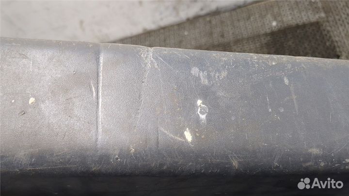 Бампер Citroen Jumper (Relay) 2014, 2016