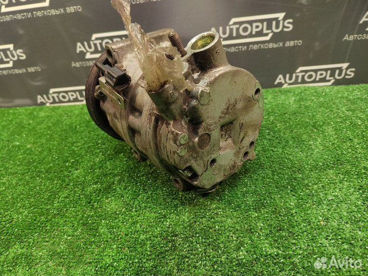 Компрессор кондиционера Infiniti Fx35 VQ35DE 2003