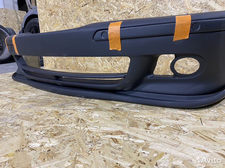 Передний бампер м bmw e39