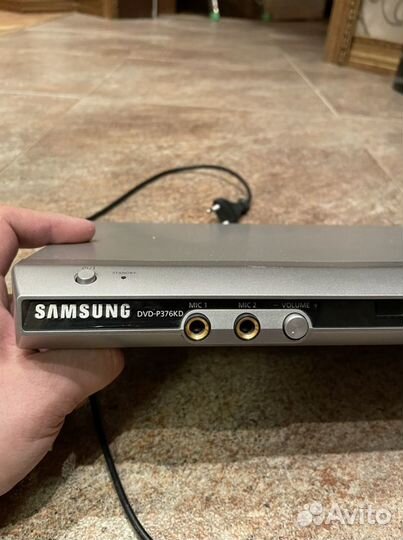 DVD плеер