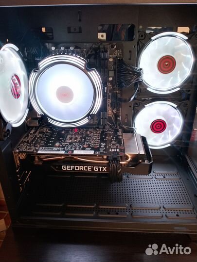 Игровой системный блок