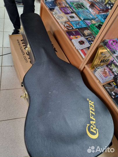 Crafter SGA-0038/N+Кейс