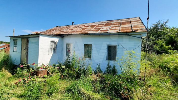 Дом 40,1 м² на участке 6 сот.