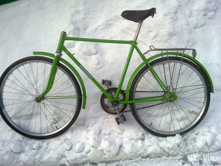 Велосипед Орленок (Erilikaus) СССР