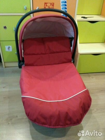 Коляска Peg-Perego gt3 2 в 1