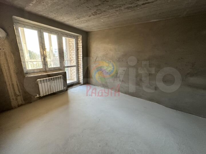 1-к. квартира, 36,4 м², 2/3 эт.