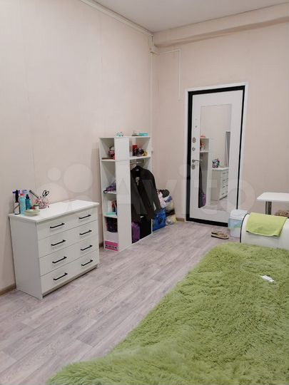 Комната 13,3 м² в 4-к., 4/4 эт.