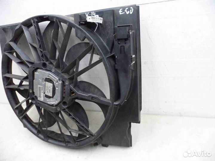 Вентилятор радиатора BMW 5-Series/M5