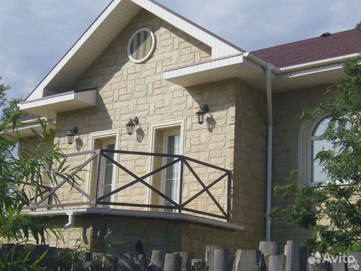 Фасадные панели