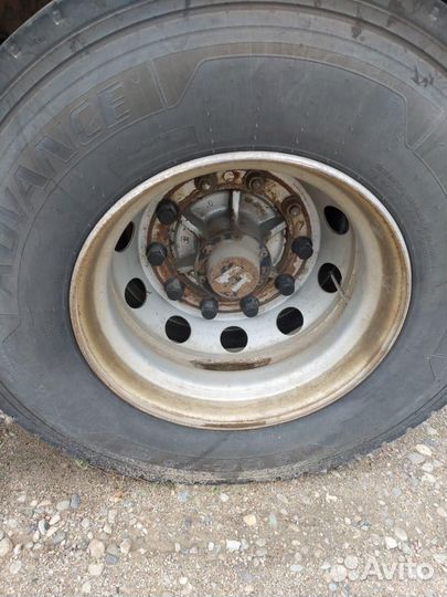 КАМАЗ 53215, 2004