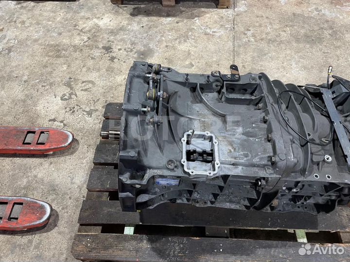 МКПП коробка передач DAF 105 16S2531TD 1855397