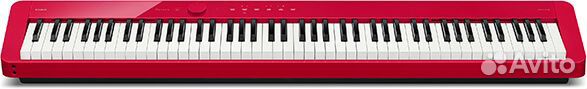 Casio PX-S1100 RD, Новое
