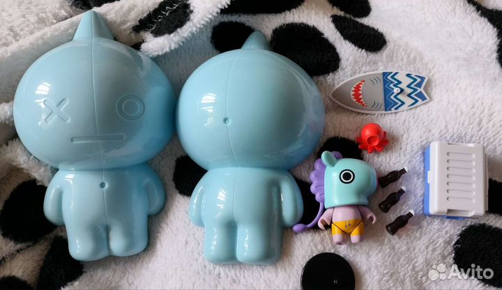 Bt21 RJ, Koya, Mang
