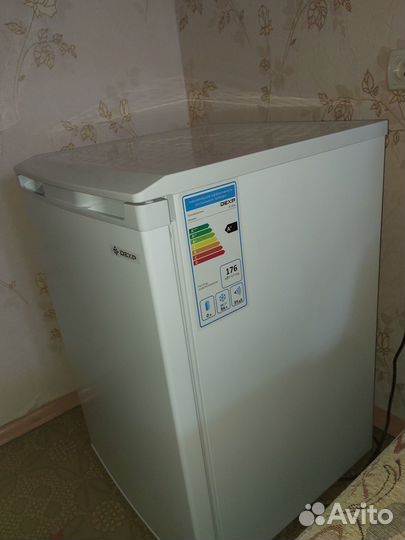 Морозильная камера dexp