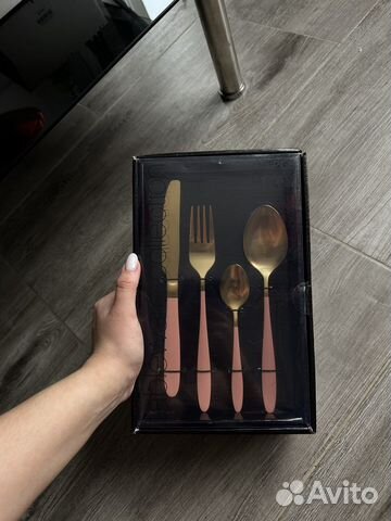 Набор столовых приборов