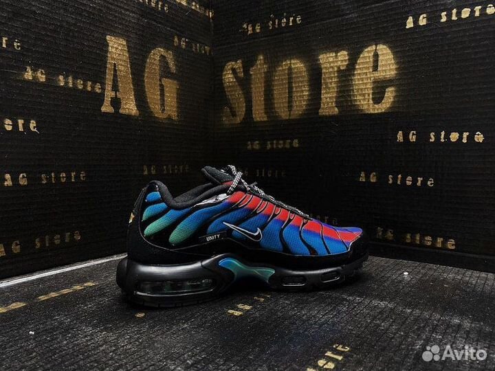 Кроссовки Nike Air Max Plus 'Stargazing'