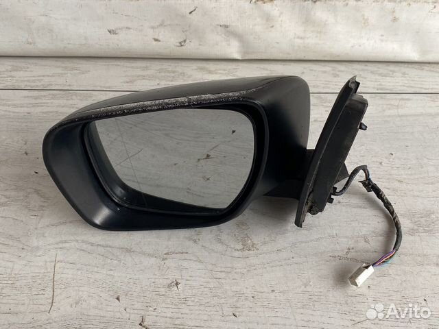 Mazda CX7 Зеркало левое