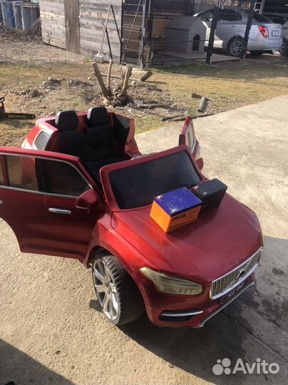 Электромобиль