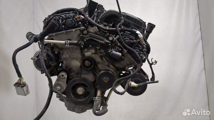 Заслонка дроссельная Jeep Grand Cherokee 2013, 201