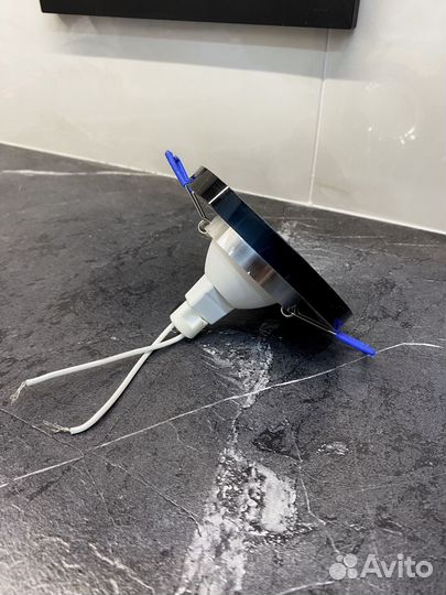 Точечные светильники бу