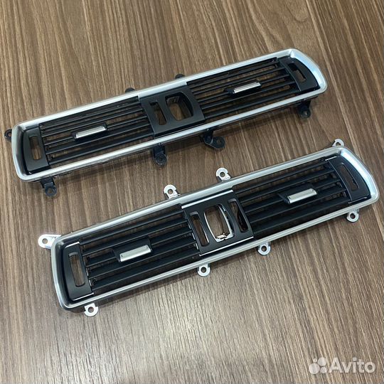 Дефлектор центральный для BMW F07