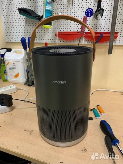 Очиститель и увлажнитель воздуха SmartMi Air Purif