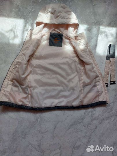 Жилетка для девочки