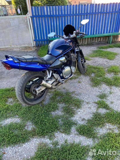 Suzuki bandit 1200