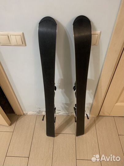 Горные лыжи детские 100