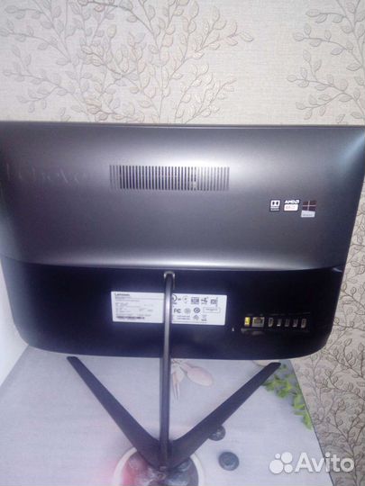 21.5 Моноблок Lenovo ideacentre 510-22 ASR FHD