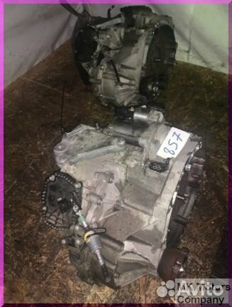 АКПП DSG-7 1,2-1,4 Volkswagen Jetta №426