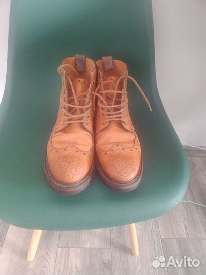 Броги Oliver Sweeney Selby Wingtip Boot