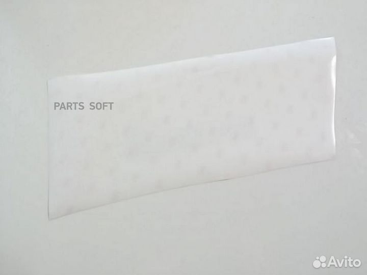 Volvo 8620844 Наклейка двери задней правой