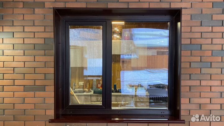 Окна на заказ