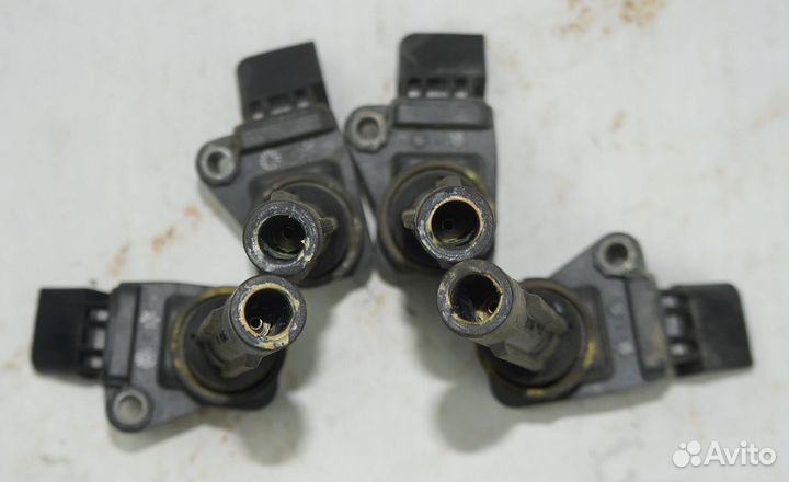 Катушка зажигания Skoda Octavia А7