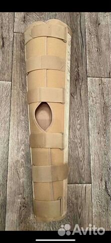 Лангета,Ортез на коленный сустав