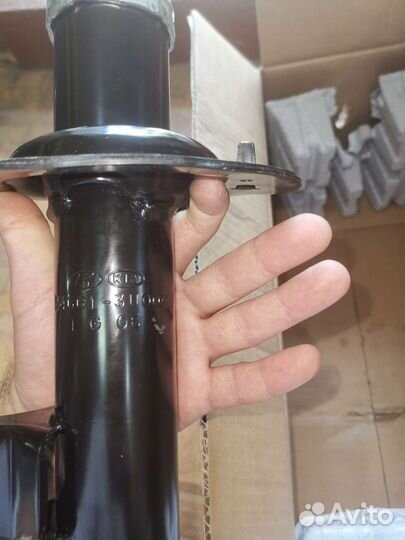 Амортизатор kia hyundai