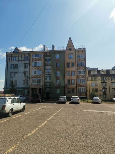 1-к. квартира, 32 м², 2/5 эт.