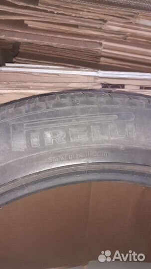 Pirelli 176A2 CE11 TL 275/45 R21