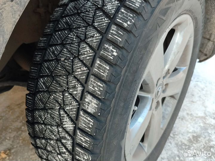 Колеса 225 65 R 17 зимние не шифрованные