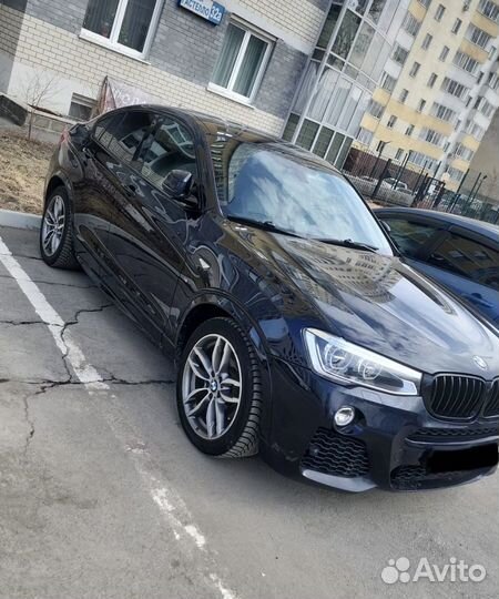 Комплект колес 622 М стиль Bmw x3 f25 x4 f26