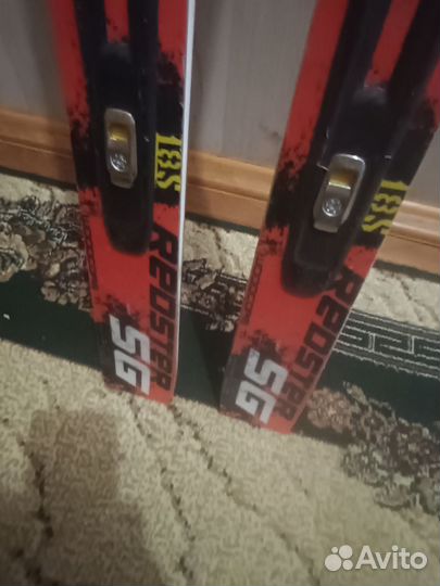 Atomic SG горные лыди спортцех