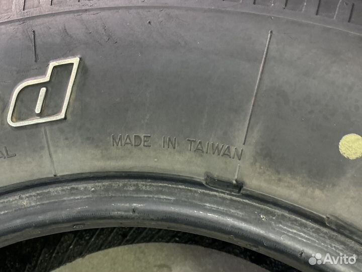 Yokohama Geolandar H/T G91A 245/70 R16