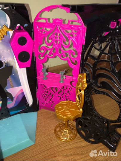 Набор Монстер Хай Monster High 13 желаний