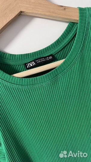 Платье zara